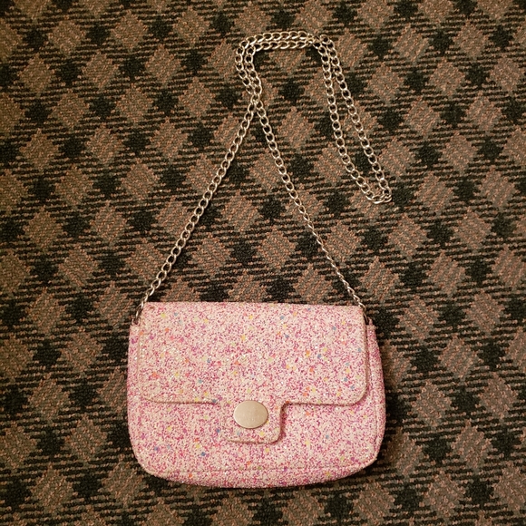 The Children's Place Other - 5/$10 Girls Pink Sparkle Purse